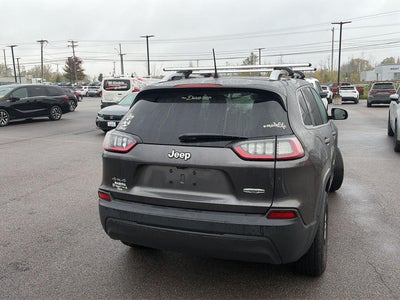 2019 Jeep Cherokee Latitude Plus 4x4