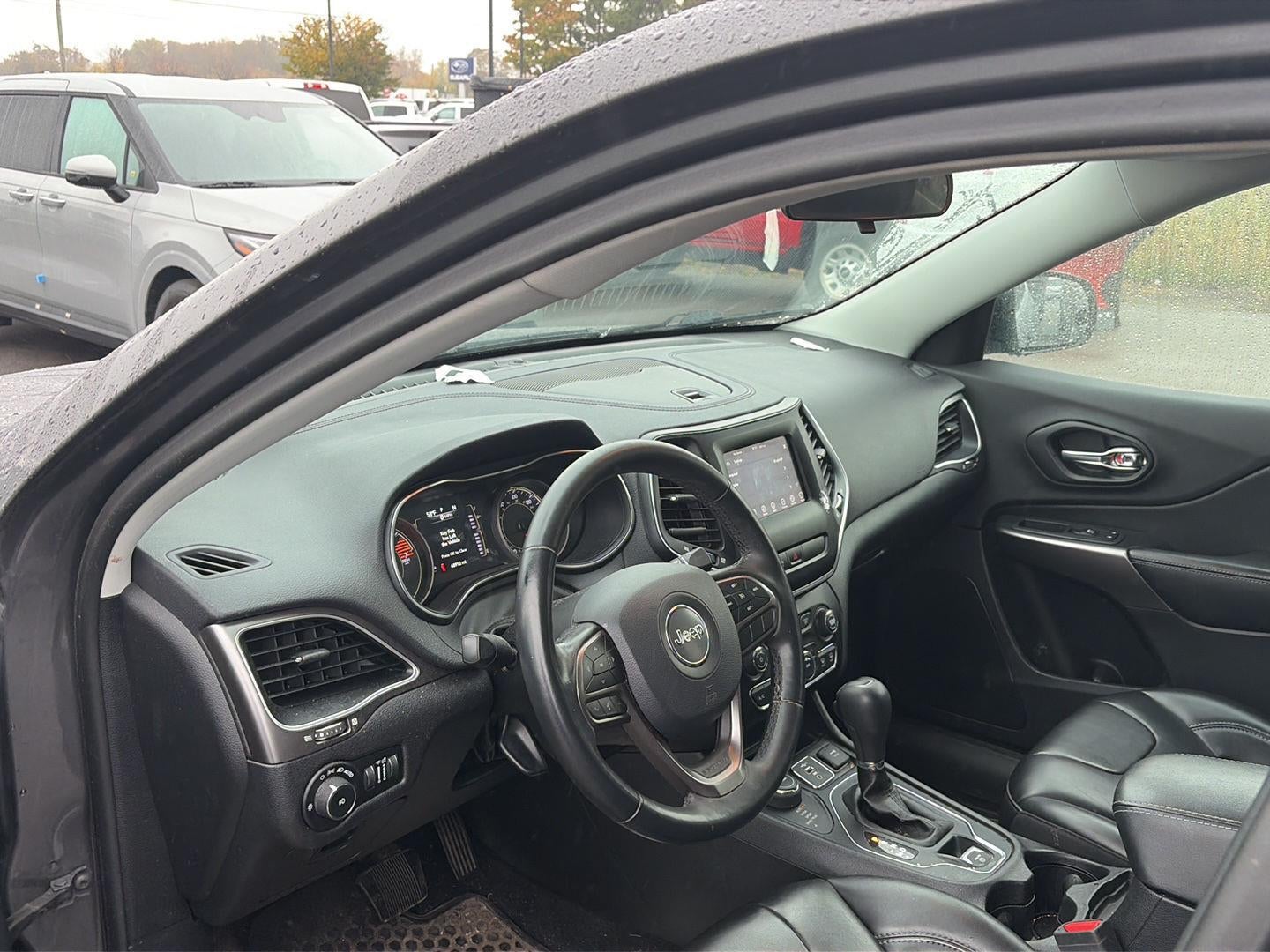 2019 Jeep Cherokee Latitude Plus 4x4