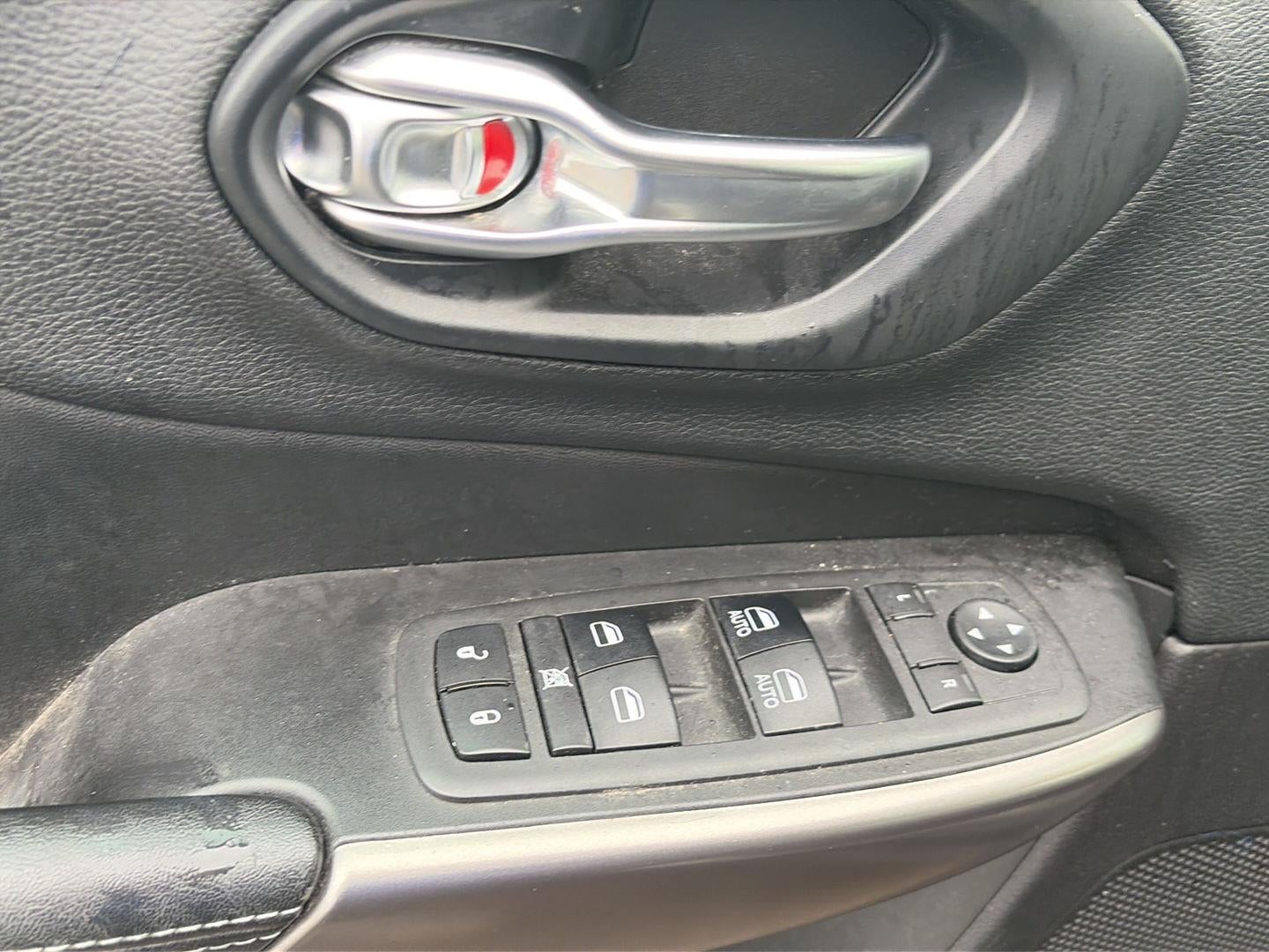 2019 Jeep Cherokee Latitude Plus 4x4