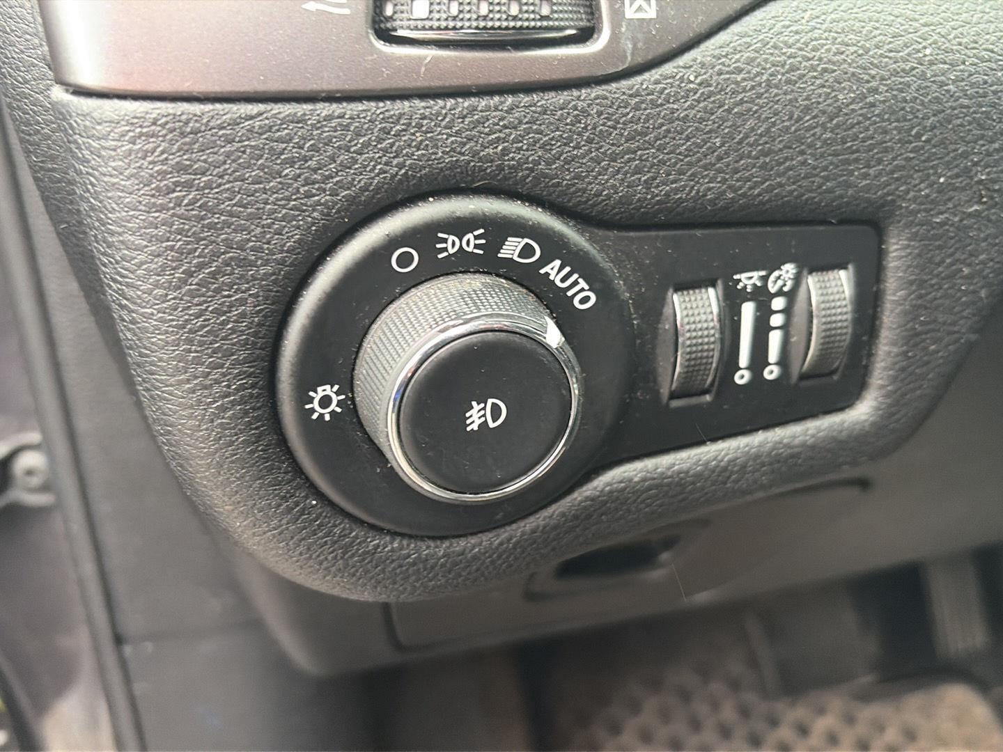 2019 Jeep Cherokee Latitude Plus 4x4