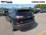 2021 Jeep Cherokee Latitude Lux 4x4