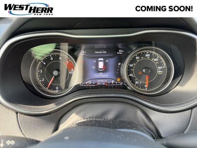 2021 Jeep Cherokee Latitude Lux 4x4