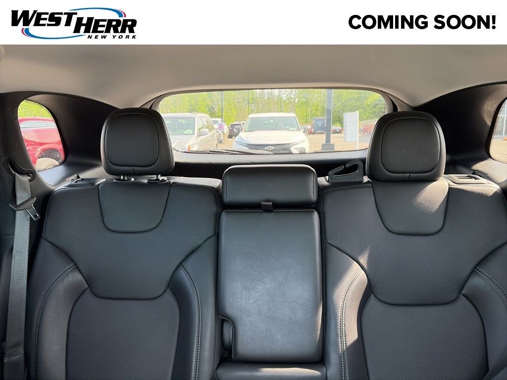 2021 Jeep Cherokee Latitude Lux 4x4