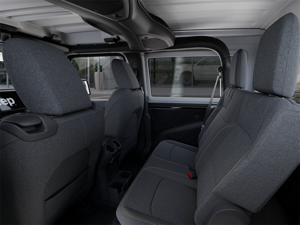 2026 Jeep Wrangler WRANGLER 2-DOOR SPORT S