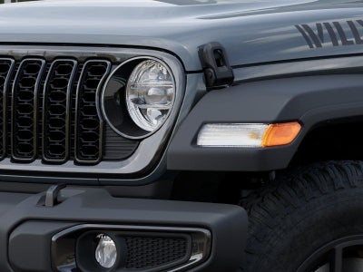 2026 Jeep Wrangler WRANGLER 2-DOOR WILLYS