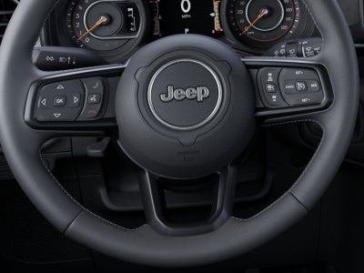 2026 Jeep Wrangler WRANGLER 2-DOOR WILLYS