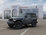 2026 Jeep Wrangler WRANGLER 2-DOOR WILLYS