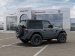2026 Jeep Wrangler WRANGLER 2-DOOR WILLYS