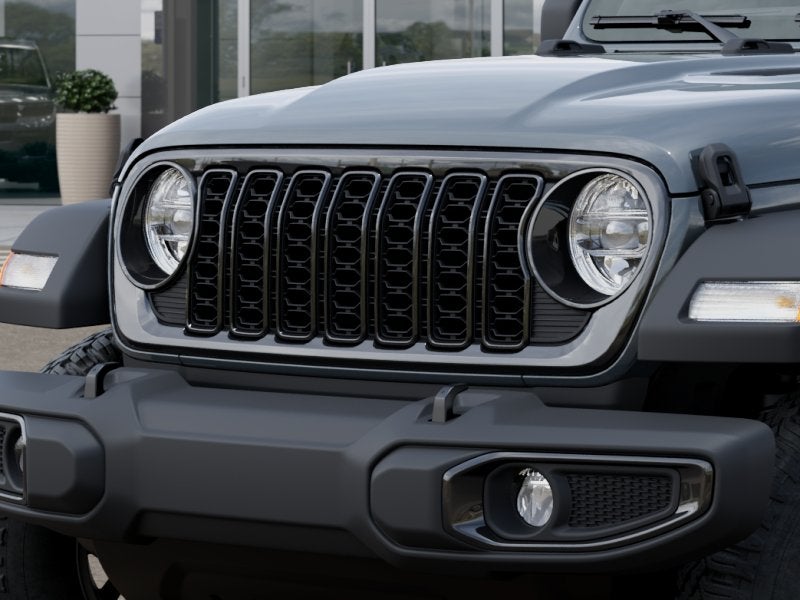 2026 Jeep Wrangler WRANGLER 2-DOOR WILLYS