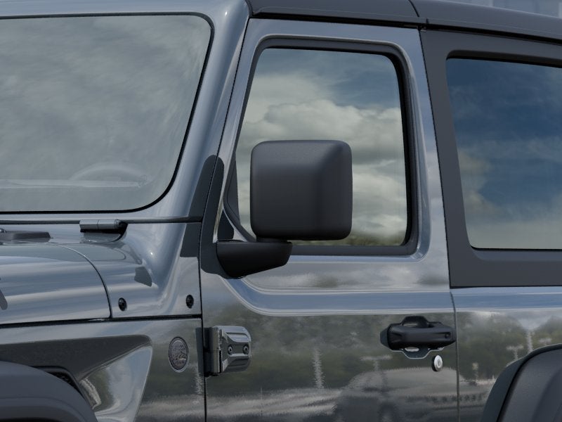 2026 Jeep Wrangler WRANGLER 2-DOOR WILLYS