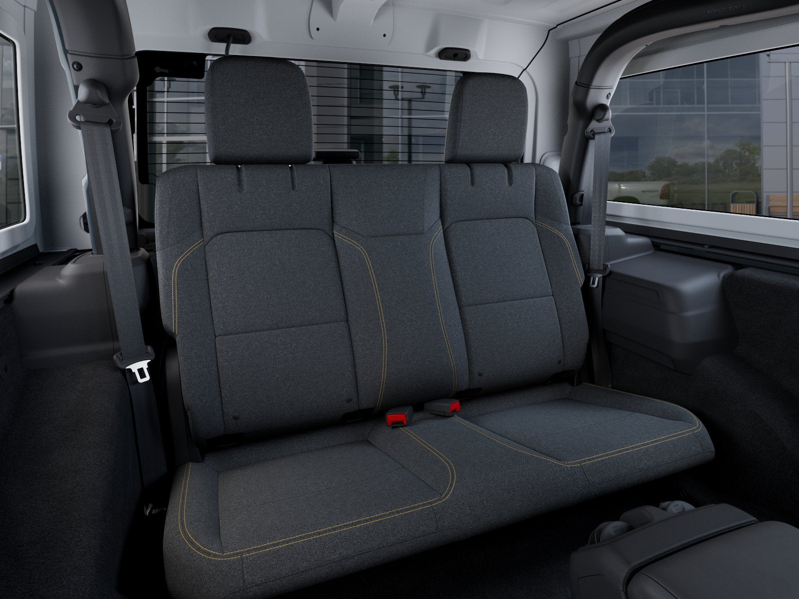 2026 Jeep Wrangler WRANGLER 2-DOOR WILLYS