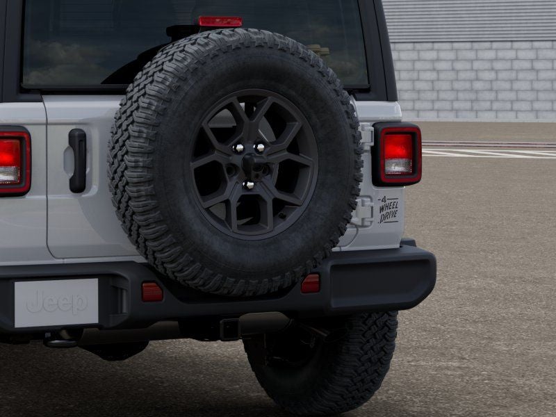 2026 Jeep Wrangler WRANGLER 2-DOOR WILLYS