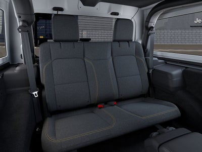 2026 Jeep Wrangler WRANGLER 2-DOOR WILLYS