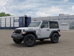 2026 Jeep Wrangler WRANGLER 2-DOOR WILLYS