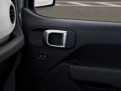 2026 Jeep Wrangler WRANGLER 2-DOOR WILLYS