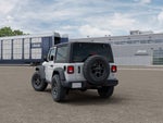 2026 Jeep Wrangler WRANGLER 2-DOOR WILLYS