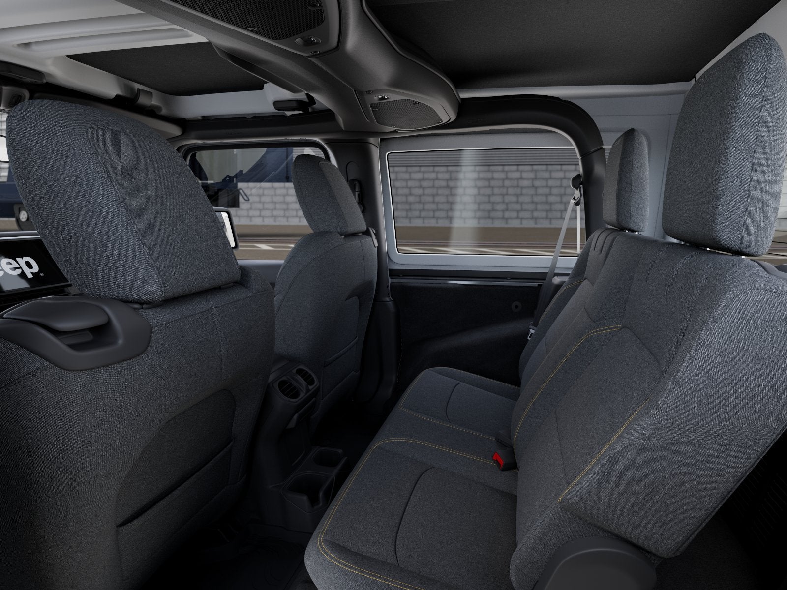 2026 Jeep Wrangler WRANGLER 2-DOOR WILLYS