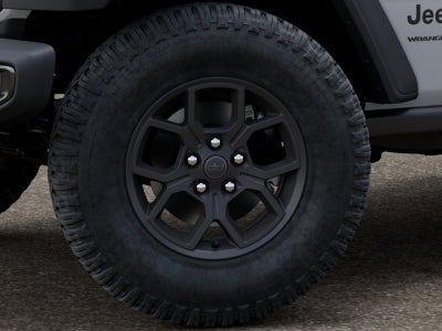 2026 Jeep Wrangler WRANGLER 2-DOOR WILLYS