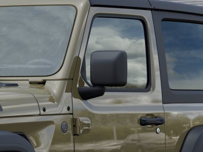 2026 Jeep Wrangler WRANGLER 2-DOOR WILLYS