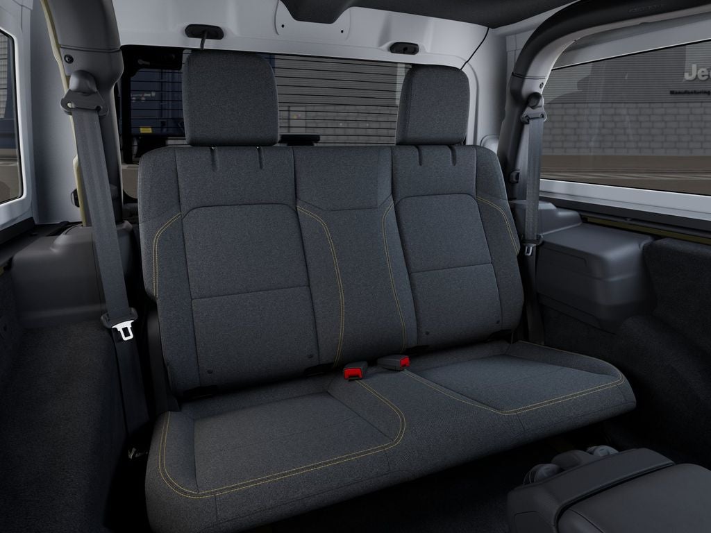 2026 Jeep Wrangler WRANGLER 2-DOOR WILLYS