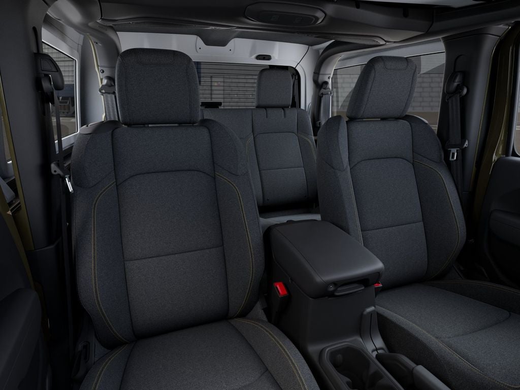 2026 Jeep Wrangler WRANGLER 2-DOOR WILLYS