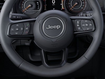 2026 Jeep Wrangler WRANGLER 2-DOOR WILLYS