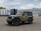 2026 Jeep Wrangler WRANGLER 2-DOOR WILLYS