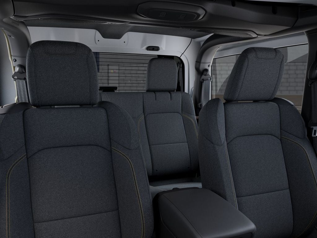 2026 Jeep Wrangler WRANGLER 2-DOOR WILLYS