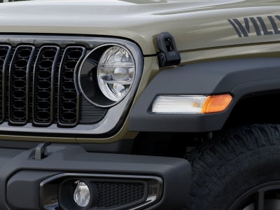 2026 Jeep Wrangler WRANGLER 2-DOOR WILLYS