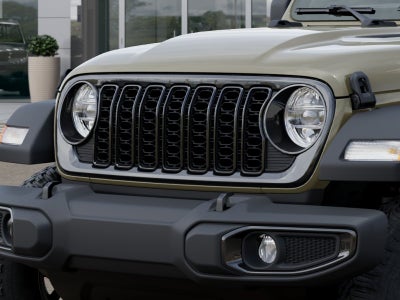 2026 Jeep Wrangler WRANGLER 2-DOOR WILLYS