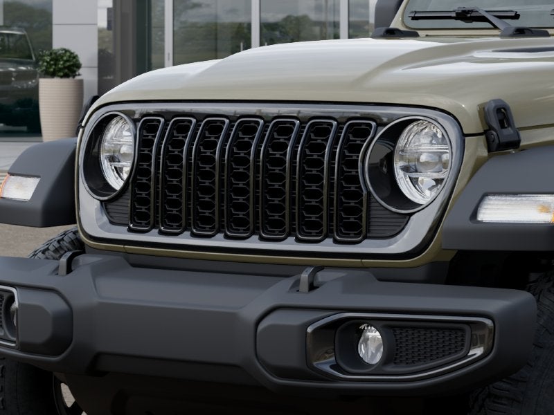 2026 Jeep Wrangler WRANGLER 2-DOOR WILLYS