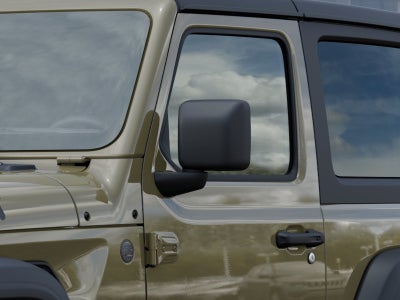 2026 Jeep Wrangler WRANGLER 2-DOOR WILLYS