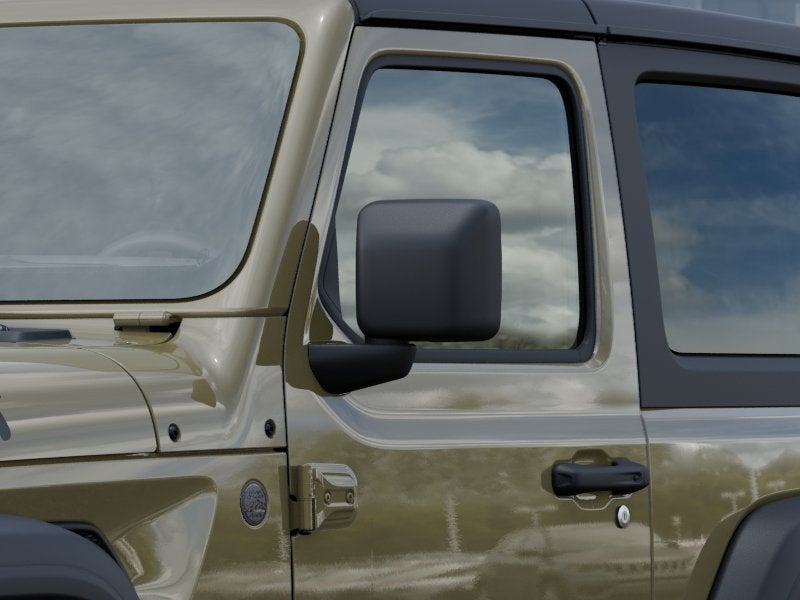 2026 Jeep Wrangler WRANGLER 2-DOOR WILLYS
