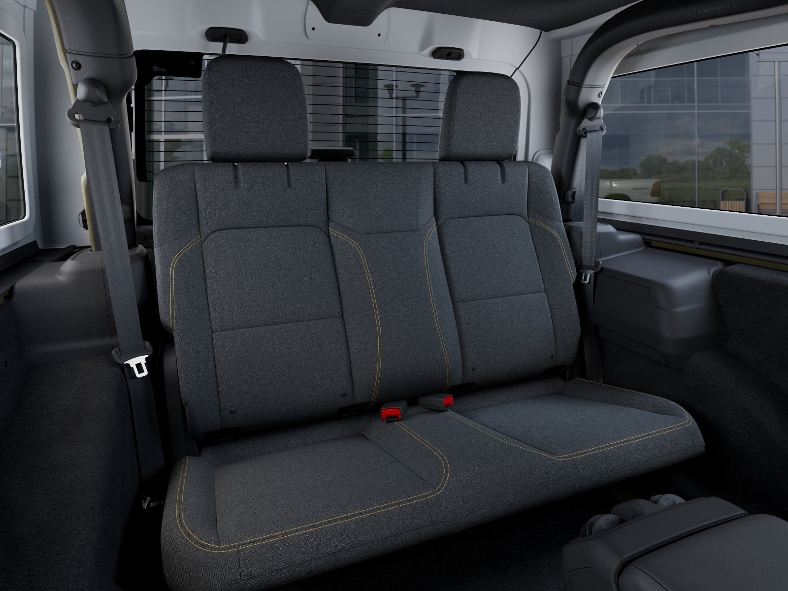 2026 Jeep Wrangler WRANGLER 2-DOOR WILLYS