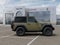 2026 Jeep Wrangler WRANGLER 2-DOOR WILLYS