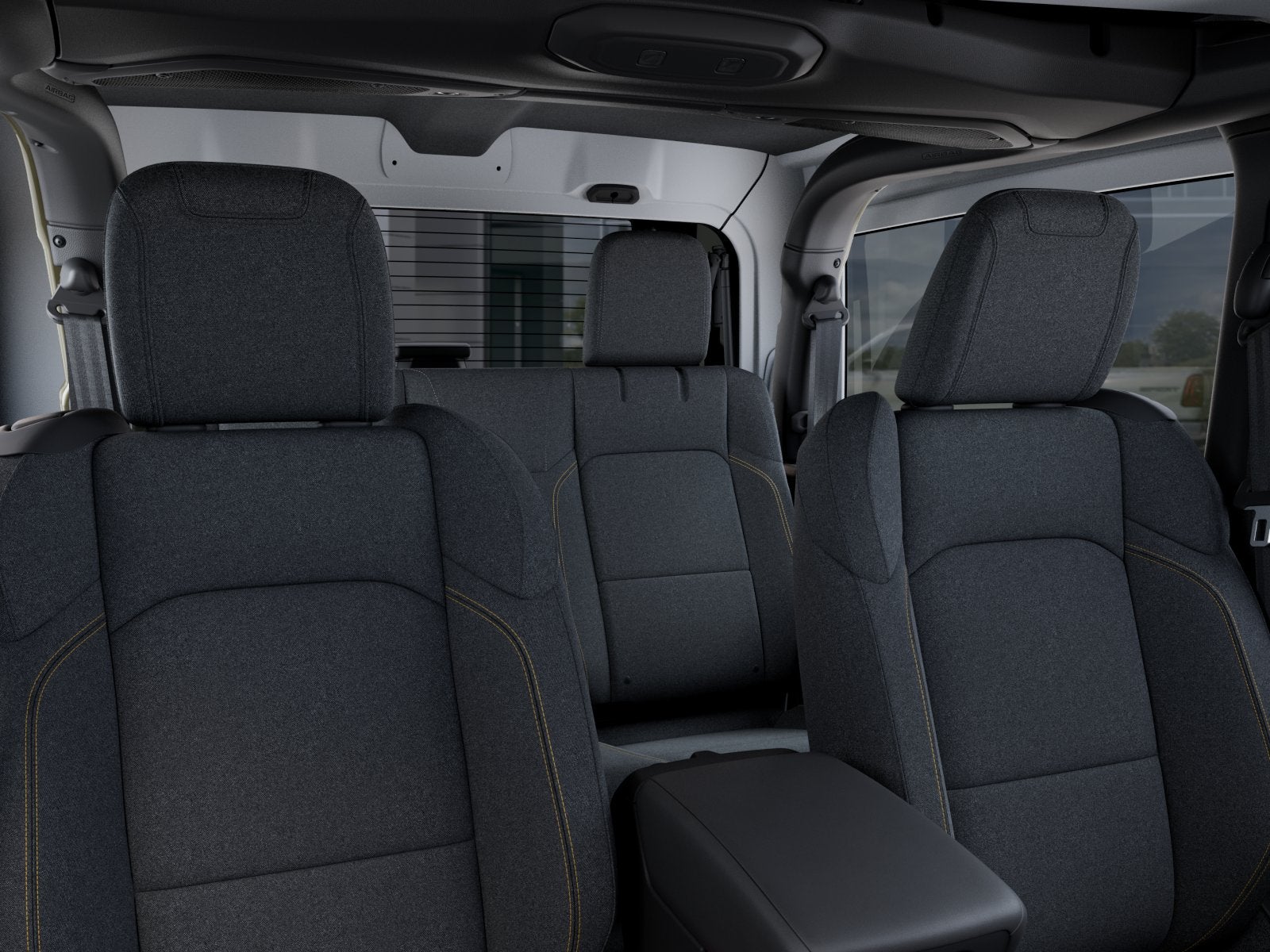 2026 Jeep Wrangler WRANGLER 2-DOOR WILLYS