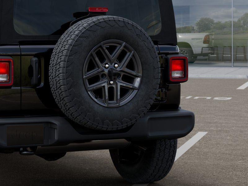 2026 Jeep Wrangler WRANGLER 2-DOOR SPORT S