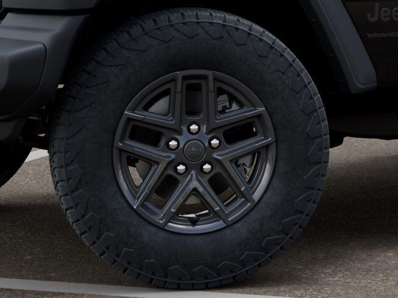 2026 Jeep Wrangler WRANGLER 2-DOOR SPORT S