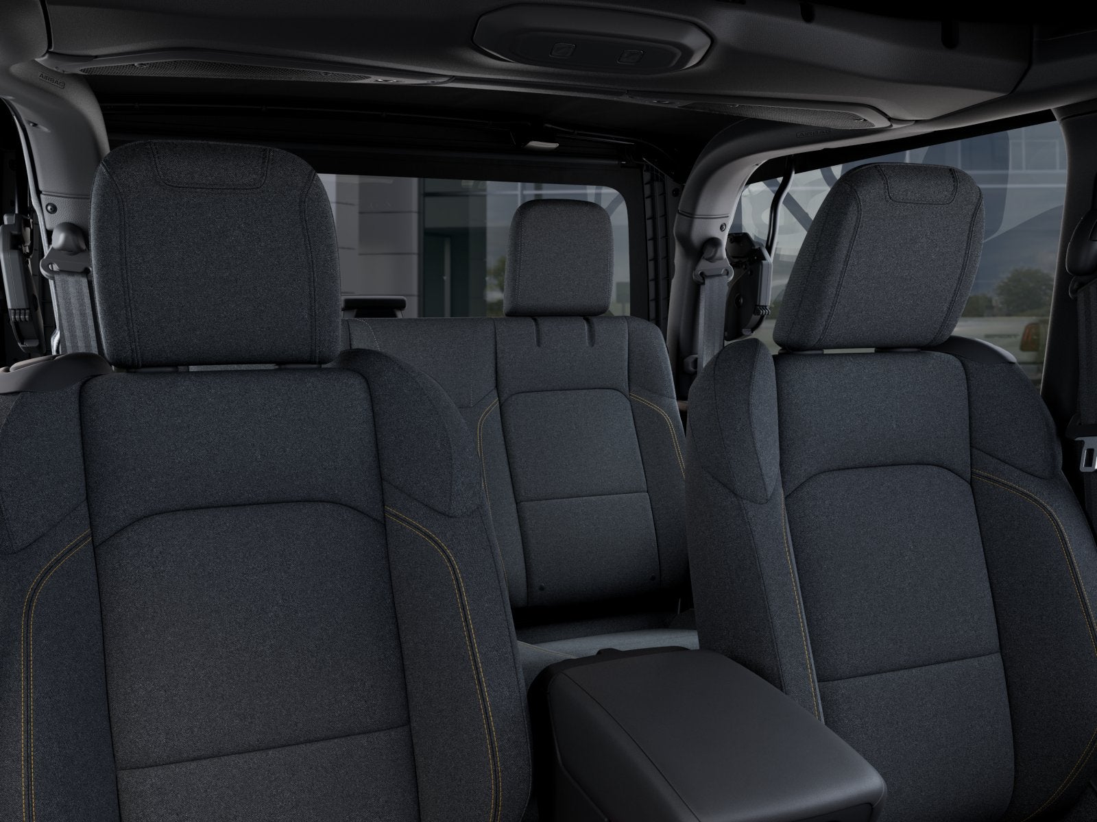 2026 Jeep Wrangler WRANGLER 2-DOOR SPORT S