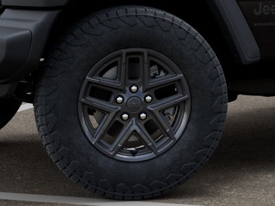 2026 Jeep Wrangler WRANGLER 2-DOOR SPORT S