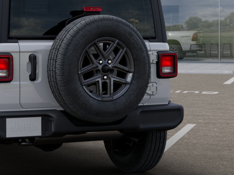 2026 Jeep Wrangler WRANGLER 2-DOOR SPORT S