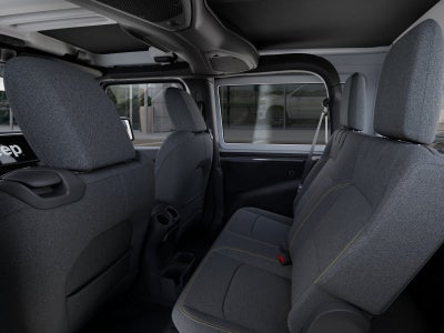 2026 Jeep Wrangler WRANGLER 2-DOOR SPORT S