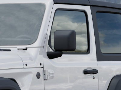 2027 Jeep Wrangler WRANGLER 2-DOOR SPORT S