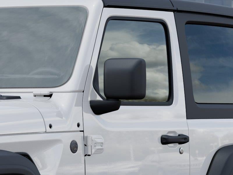 2027 Jeep Wrangler WRANGLER 2-DOOR SPORT S
