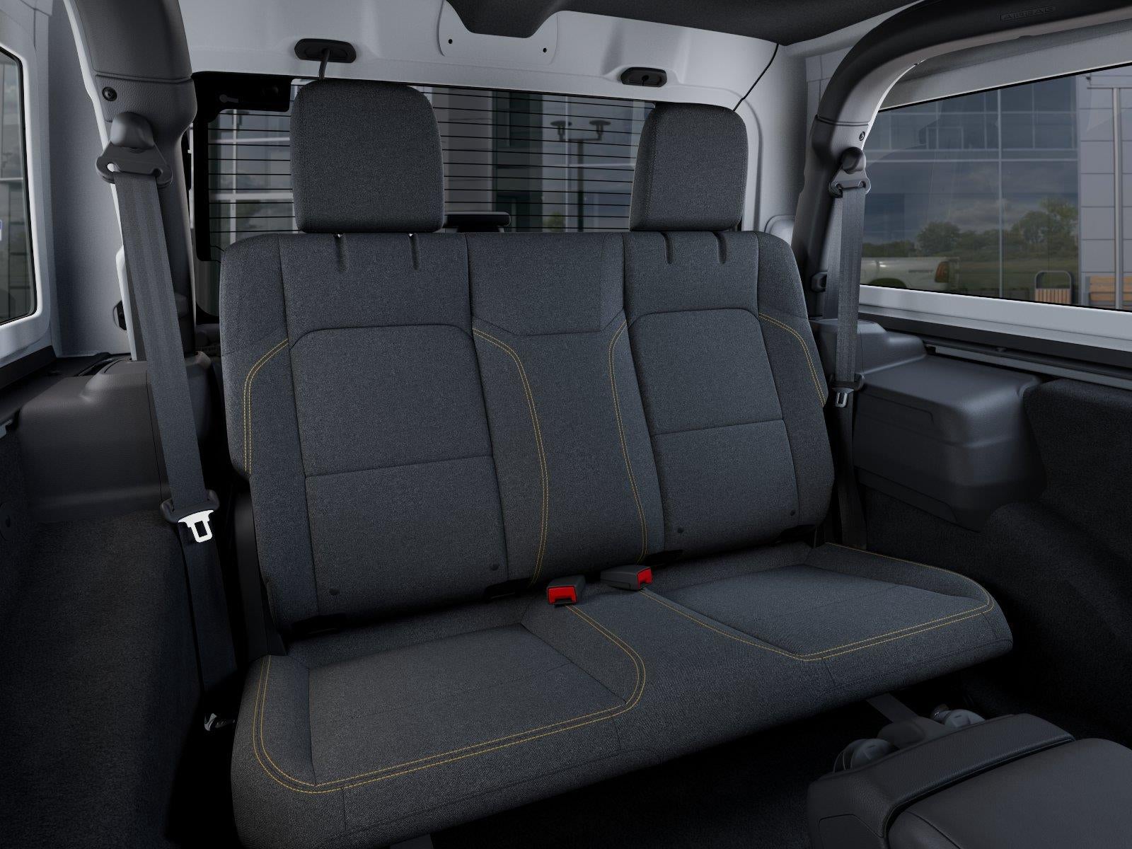 2027 Jeep Wrangler WRANGLER 2-DOOR SPORT S