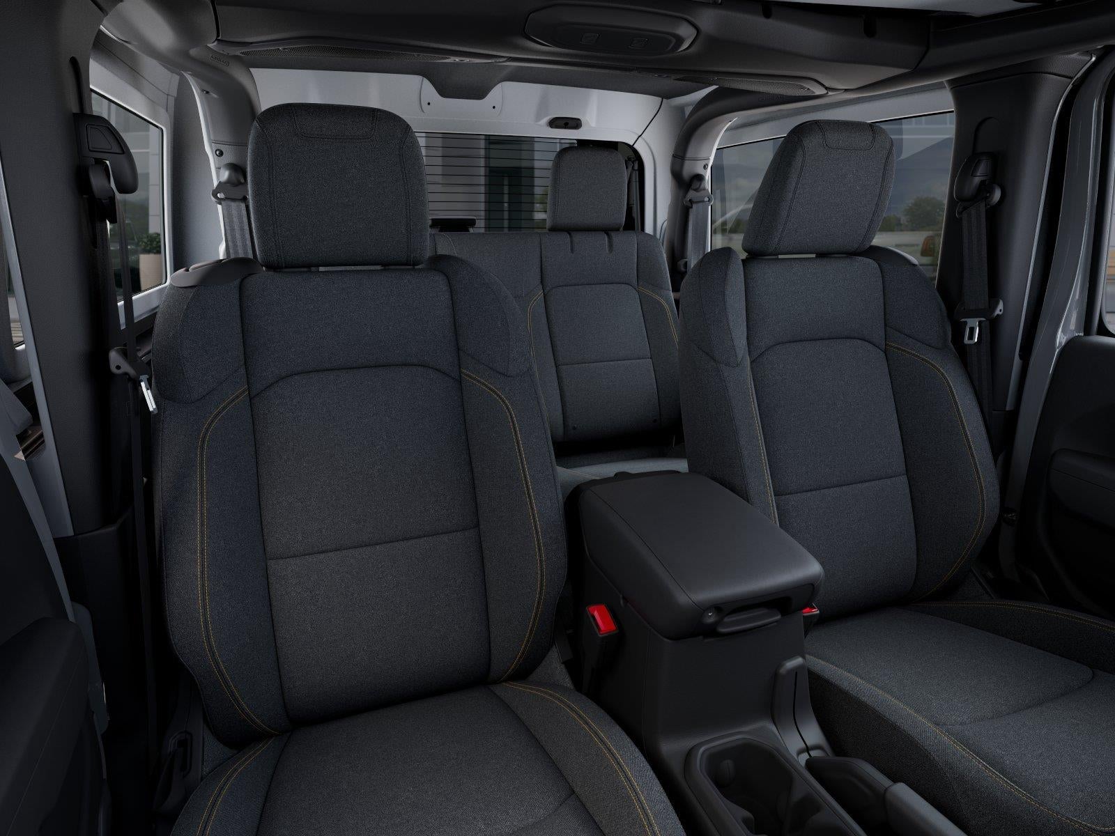 2027 Jeep Wrangler WRANGLER 2-DOOR SPORT S