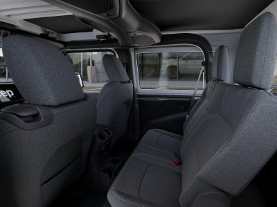 2027 Jeep Wrangler WRANGLER 2-DOOR SPORT S