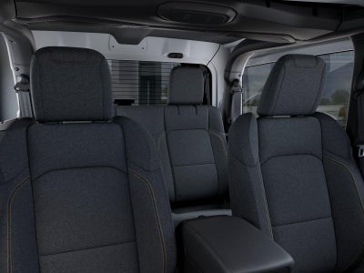 2027 Jeep Wrangler WRANGLER 2-DOOR SPORT S