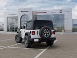 2027 Jeep Wrangler WRANGLER 2-DOOR SPORT S