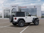 2027 Jeep Wrangler WRANGLER 2-DOOR SPORT S